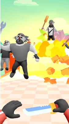Hit Master 3D - Великий шпион screenshot №6