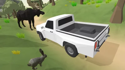 Hunting Sim - Crazy Game screenshot №5
