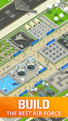 Idle Air Force Base screenshot №2