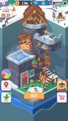 Idle Digging screenshot №5