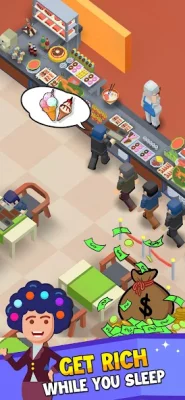 Idle School Tycoon screenshot №3