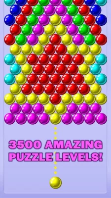 Игра Шарики - Bubble Shooter screenshot №2