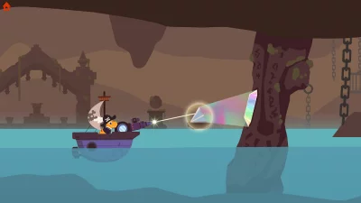 Игры динозавра-пирата screenshot №6
