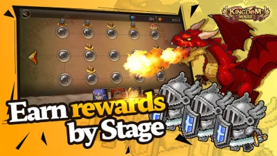 Kingdom Wars screenshot №3
