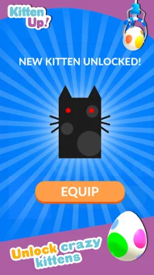 Kitten Up! screenshot №3