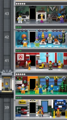 LEGO® Tower screenshot №6