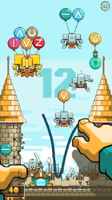 Magic Touch: Wizard for Hire screenshot №2