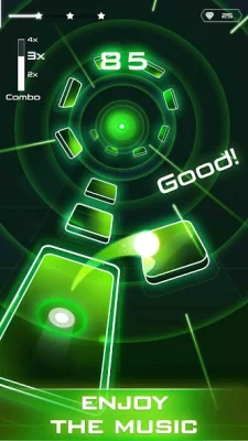 Magic Twist: Twister Music Bal screenshot №5