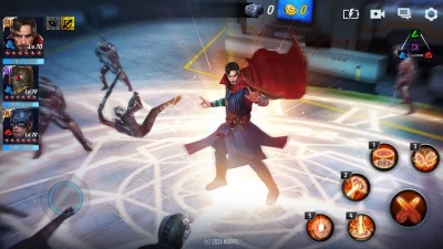 MARVEL Future Fight screenshot №8
