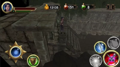 меч истребитель screenshot №3
