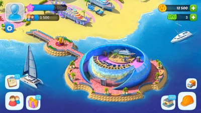 Megapolis Строительство Города screenshot №6