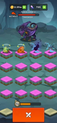 Merge Monsters screenshot №4