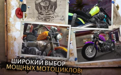 Moto Rider GO: Highway Traffic screenshot №5