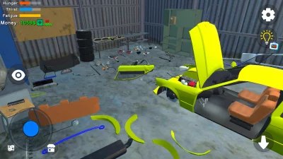 My First Summer Car: Механик screenshot №8