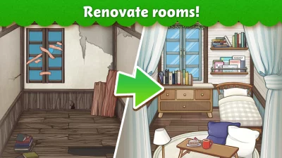Mystic Mansion screenshot №2