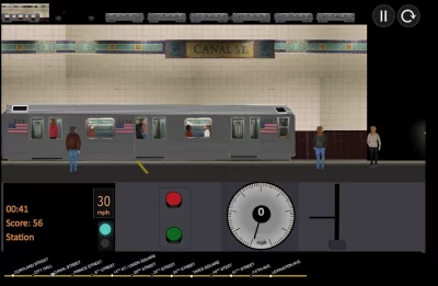 New York Subway Driver screenshot №3