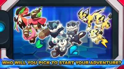 Nexomon screenshot №3