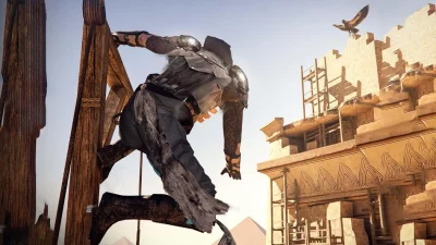 Ninja Assassin Hero III Egypt screenshot №3