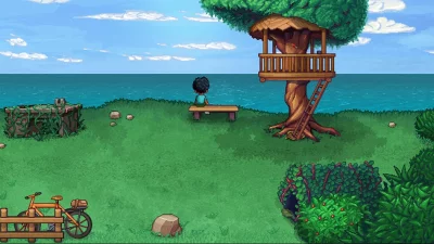 Одиссей Космос：Пиксельные игры screenshot №8