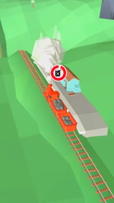 Off the Rails 3D screenshot №2