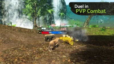 Panther Online screenshot №6