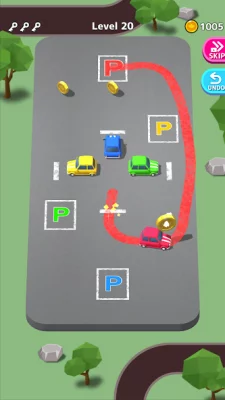 Park Master screenshot №2