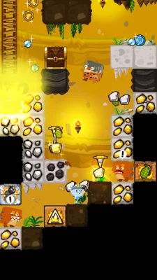 Pocket Mine 3 screenshot №3
