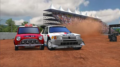 Pocket Rally screenshot №3