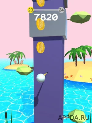 Pokey Ball screenshot №5