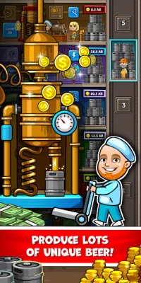 Pub Idle Tycoon screenshot №7