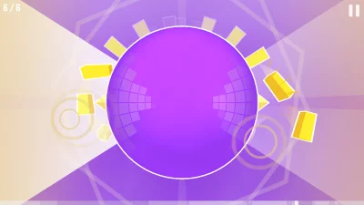 Pulsed - Music Game screenshot №2