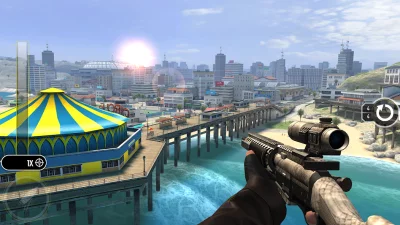 Pure Sniper: 3D стрелялки screenshot №7