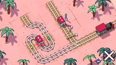 Railbound screenshot №4