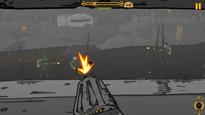Raining Iron screenshot №4