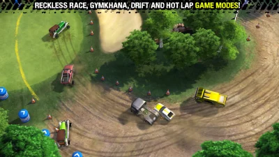 Reckless Racing 3 screenshot №7