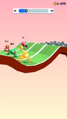 Rolly Legs screenshot №4