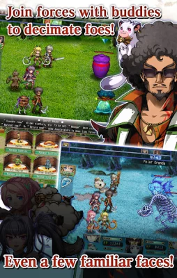 RPG Fernz Gate screenshot №5