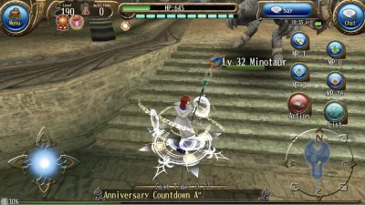 RPG Toram Online - MMORPG screenshot №6