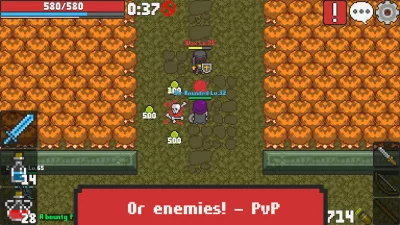 Rucoy Online - MMORPG MMO RPG screenshot №4