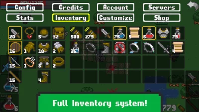 Rucoy Online - MMORPG MMO RPG screenshot №8