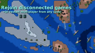 Rusted Warfare - RTS Strategy screenshot №6
