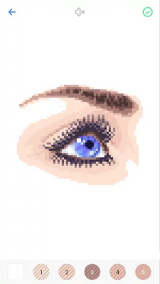 Sandbox - Pixel Art Coloring screenshot №2