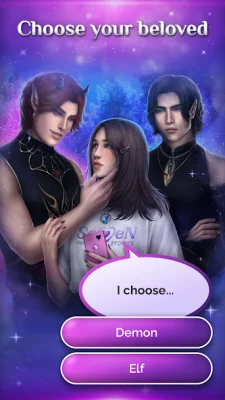 Seven Hearts Stories screen 3