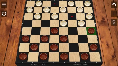 Шашки screenshot №8