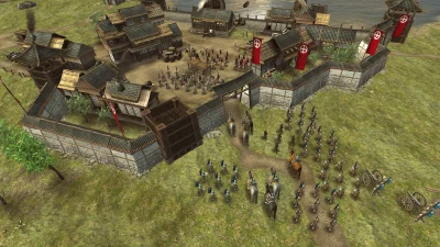 Shogun's Empire: Hex Commander screenshot №2