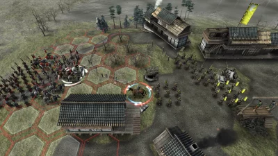 Shogun's Empire: Hex Commander screenshot №7