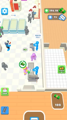 Shopping Mall 3D screenshot №6