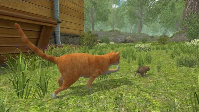 Симулятор Мыши : Лес и Дом screenshot №4