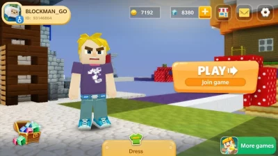 Sky Wars for Blockman Go screenshot №2