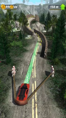 Slingshot Stunt Driver &amp; Sport screenshot №3